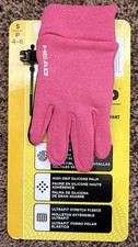 NWT HEAD Children  s Size Small 4-6, Pink, Touch Screen Gloves