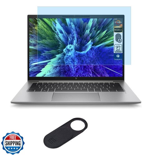 Anti Blaulicht Displayschutzfolie für HP ZBook Firefly 14 G9 G10 G11/Zbook Ult