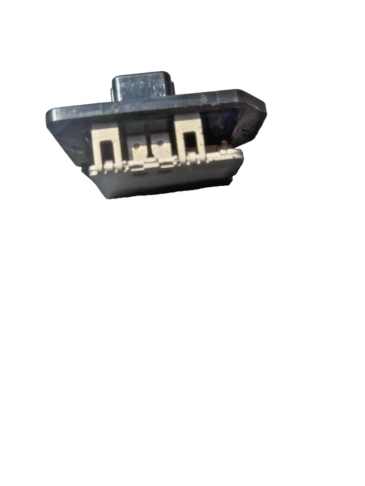 Resistencia de motor soplador de climatización frontal para Mazda MPV 2000-2006 Foto 3 de 4