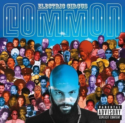 Audio Cd - Common - Electric Circus  - Mca Records -D- Neu