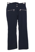 Toni Sailer Damen Hose Gr. 38 Blau Keine Anga...
