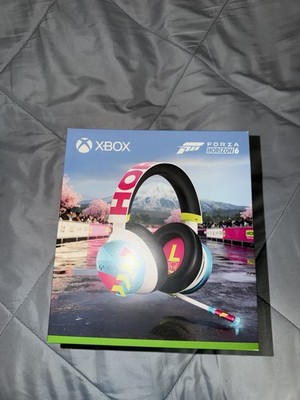Xbox Wireless Headset Forza Horizon 6 Microsoft
