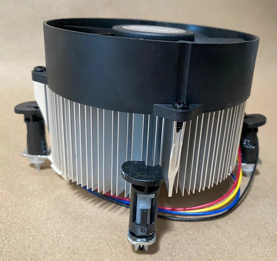 Cooler Master Intel LGA 1200 1150 1151 1155 1156 CPU Cooling Fan ...