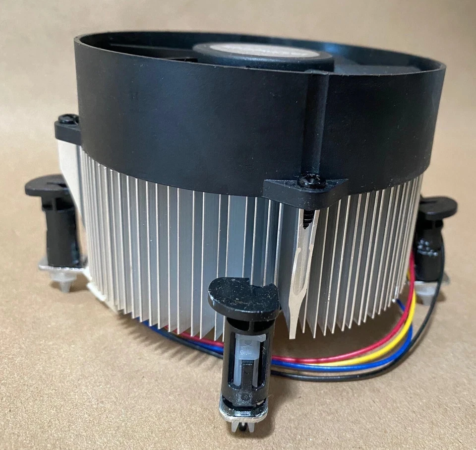 Cooler Master Intel LGA 1200 1150 1151 1155 1156 CPU Cooling Fan Heatsink - Image 2 of 2