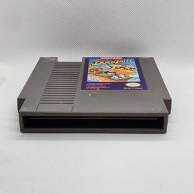 Nintendo NES DuckTales Capcom Authentic Video Game Cartridge NTSC Tested