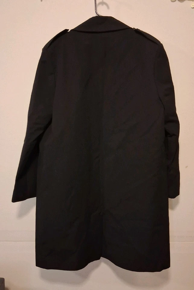 Casaco longo J+S vintage tamanho peito 108 altura 172-178 - Imagem 3 de 4