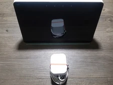 Amazon Echo Show 2nd Gen DW84JL Premium 10.1 in HD Smart Display White **TESTED!