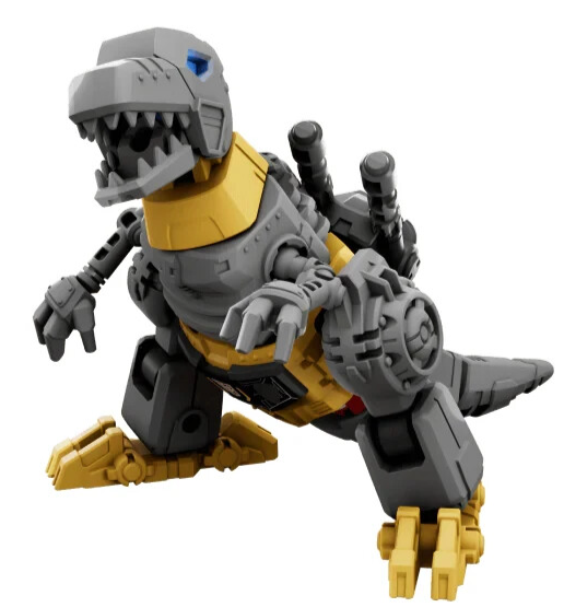 Blokees Transformers Galaxy Version 2 SOS Grimlock Dinosaur Dino