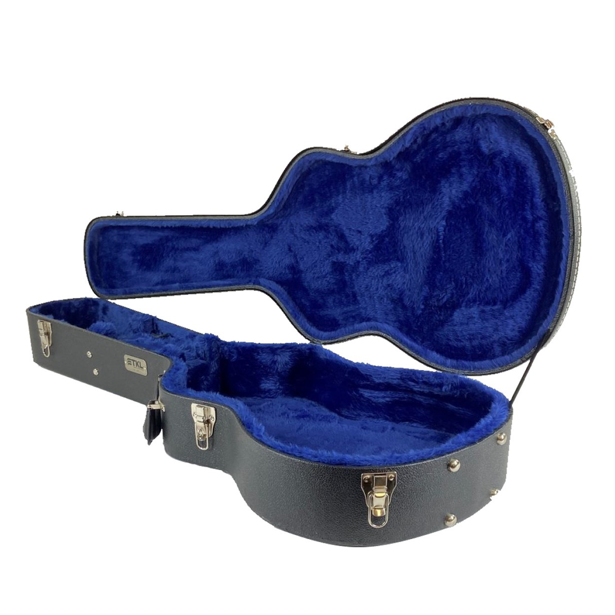 TKL Performer Square-Neck Resonator Hardshell Guitar Case | eBay