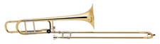 Bach Model 42BO Stradivarius Tenor Trombone w/F Attachment