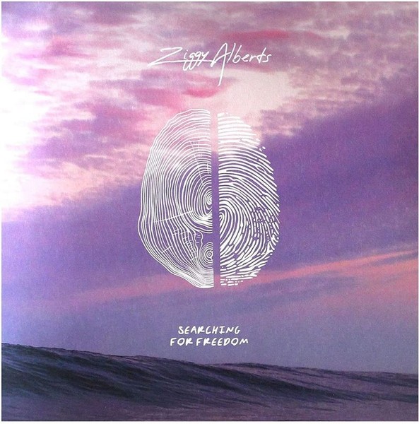 Ziggy Alberts: Ziggy Alberts: Searching For Freedom - - (Lp / S)-image