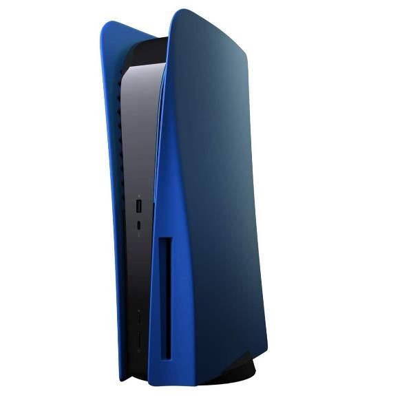 Ged Blu Pannelli Laterali Per Playstation 5 5 Sides (Blue) (Ps5), Altri Accessori Gaming, - Immagine 2