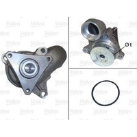 1X Wasserpumpe, MotorküHlung Valeo 506976 Passend FüR Hyundai KIA