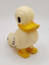 1950's Ramp Walking Celluloid Duck WORKS