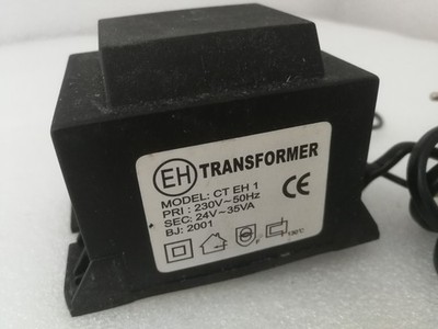 Trafo /Netzteil/Transformer 21.025.10.04 für Einhell BGT. 63 Garagentorantrieb 