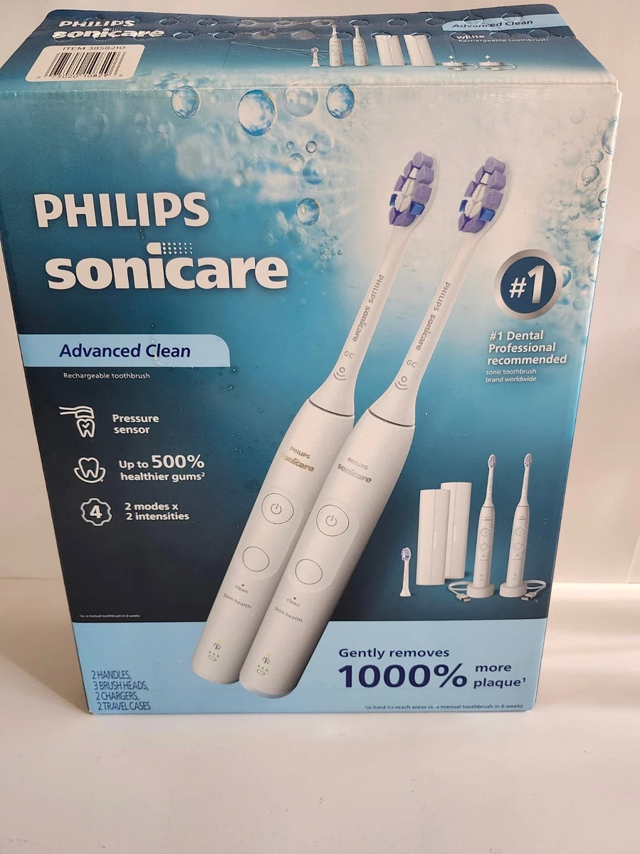 Sonicare 2 Pack for sale | eBay