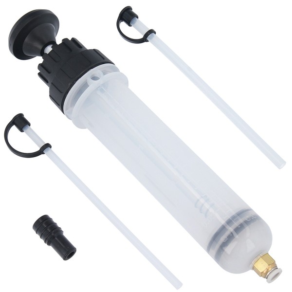 Gepco ÖLabsaugpumpe 200Ml Absaugpumpe UmfüLl Pumpe Handpumpe Motor ÖL GetriebeöL-image