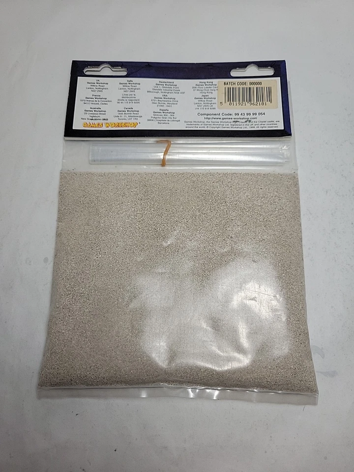 Base Arena - Accesorios Base Modelado Ciudadela - Games Workshop C576 Nuevo Foto 2 de 2