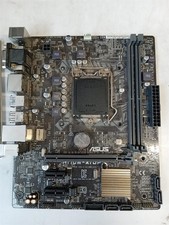 ASUS H110M-A/DP Micro ATX Motherboard (LGA1151, DDR4 (Untested)