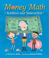 David A Adler | Money Math | Taschenbuch | Englisch (2019) | Ean 9780823441822