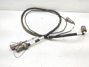 08-15 Cushman Titan Utility Cart Controller Interface Wiring