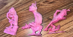 Nutty Mads Figures | eBay
