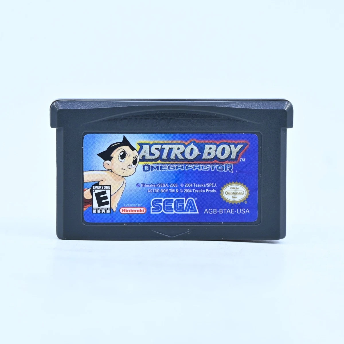 Astro Boy: Omega Factor Nintendo Video Games for sale | eBay Astro Boy: Omega Factor Nintendo Video Games for sale | eBay