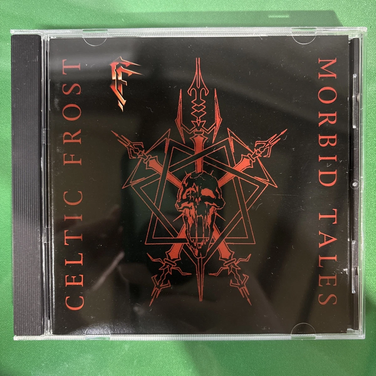 Celtic Frost Music CDs for sale | eBay