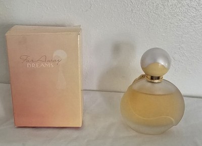 Avon Far Away Dreams Perfume New W/ Box 1.7 oz. 