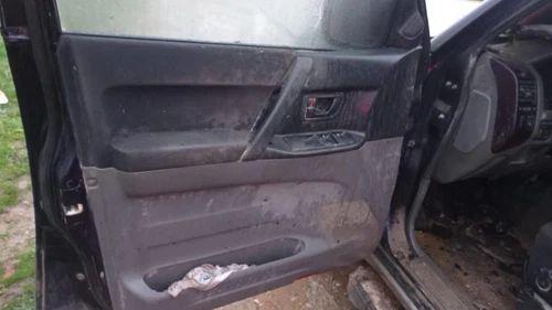 MR436870 Motor Elevalunas Trasero Derecho para MITSUBISHI MONTERO (V60/V7 470507 - Imagen 6 de 10