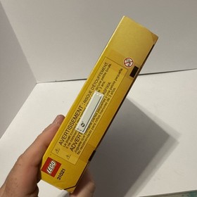 Lego 31021 Creator Furry Creatures 3 In 1 Sealed