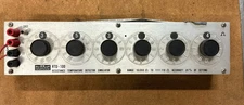 General Resistance Instruments RTD-100 Resistance Temperature Simulator .01% 
