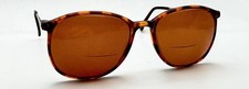 Vintage Tortoise Oval Sunglasses FRAMES ONLY Japan