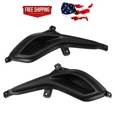 Fit For 2012-2017 Hyundai Accent Front Bumper Insert Fog Light Cover Leftright