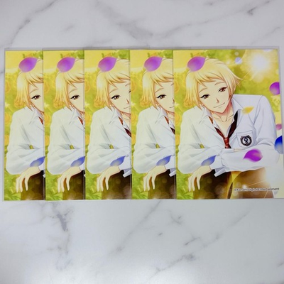 #ad Tokimeki Memorial Tokimemo GS4 Honda Line Bromide Set $51.24