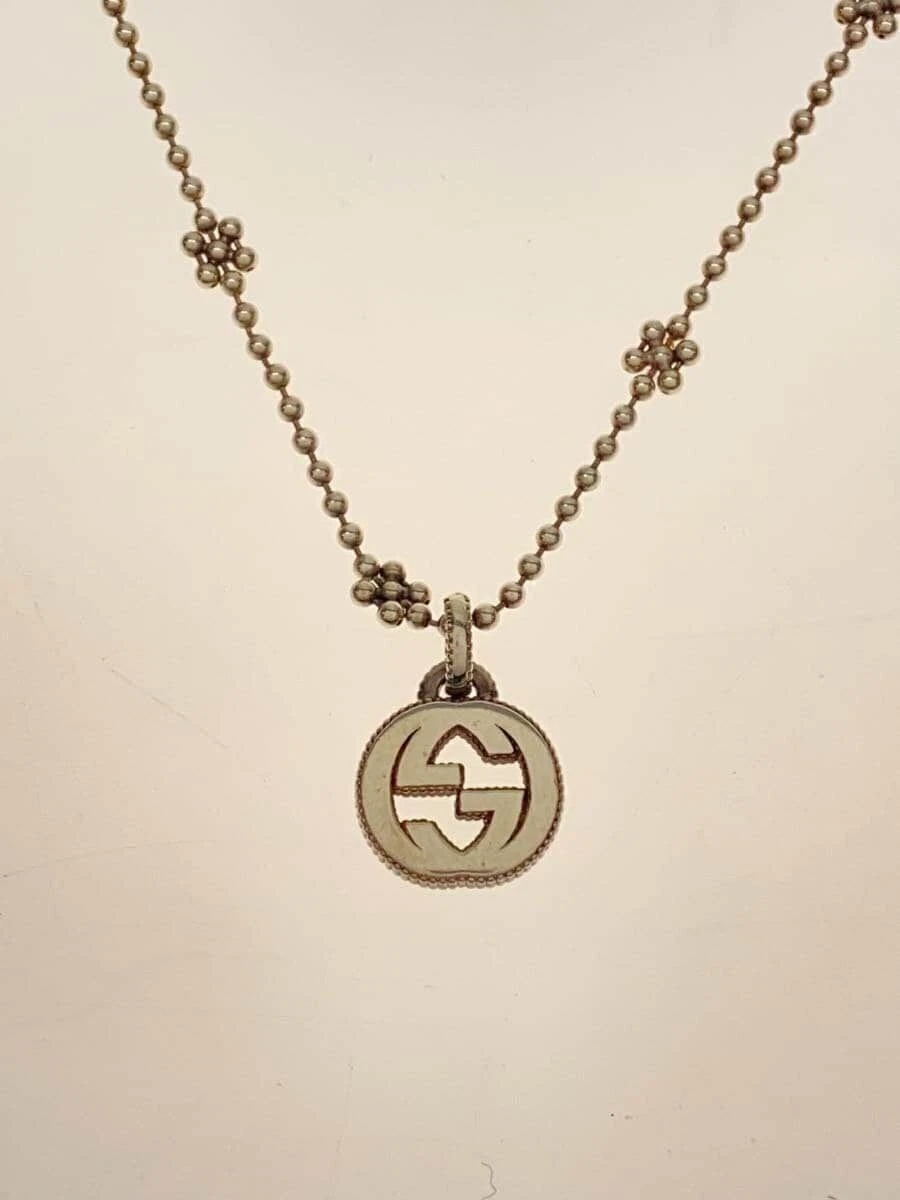 Collana Gucci di donna con top SLV usata