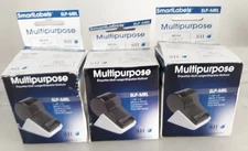 Seiko SII SLP-MRL SmartLabels Multipurpose 1 1/8"x2" 2Rolls 440 Labels *NEW*