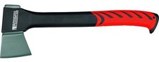 Accetta ascia scure picozzino taglio spacco legna 640gr. manico sintetico 36cm