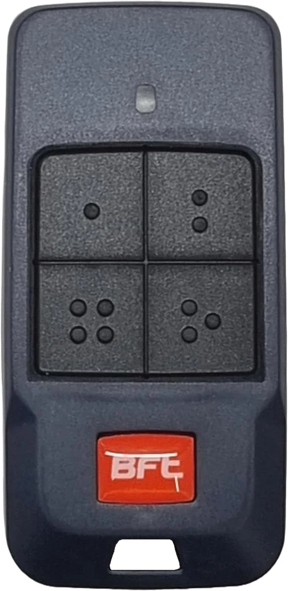 Télécommande BFT Mitto Cool C4 4 Canaux 433 MHZ Rolling Code
