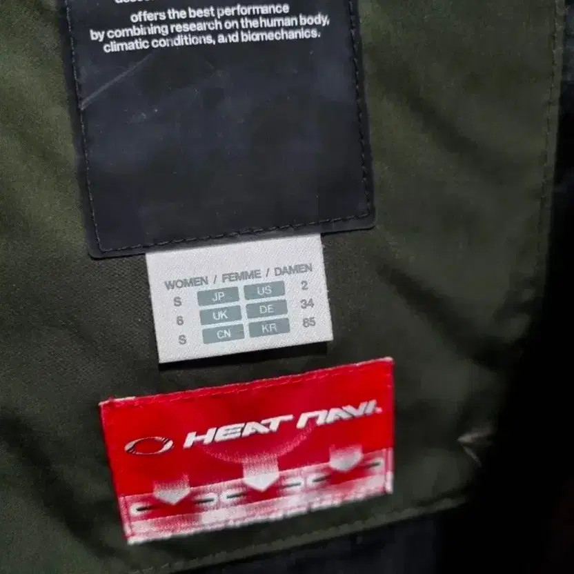 Women's Down Long Padding Jacket - Size S, Detach… - image 6