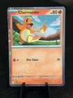 Charmander 20/217 Cosmo Holo Promo NM/M (Pokemon Ascended Heroes)