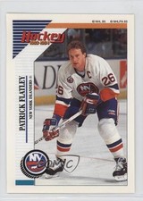 1993-94 Panini Album Stickers Pat Flatley Patrick Flatley #60 0a4