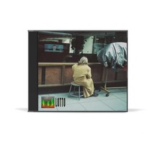 They Are Gutting a Body of Water - Lotto - CD 
