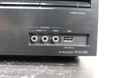Onkyo HT-RC440 Home Theater Receiver HDMI - Picture 5 of 13