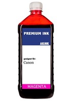 Akink Tinte Magenta Canon CLI-551M - 100 Ml