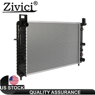 Aluminum Cooling Radiator for 1999-2006 Silverado/Sonora/Escalade AT 2334