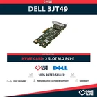 DELL BOSS-S1 3JT49 M.2 SATA PCI-E Short Profile Storage Card