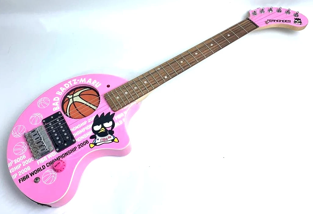 Fernandes Pink 6 String Electric Guitars for sale | eBay