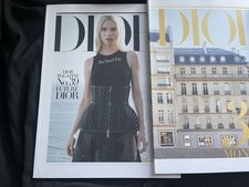 Dior Magazine for sale | eBay