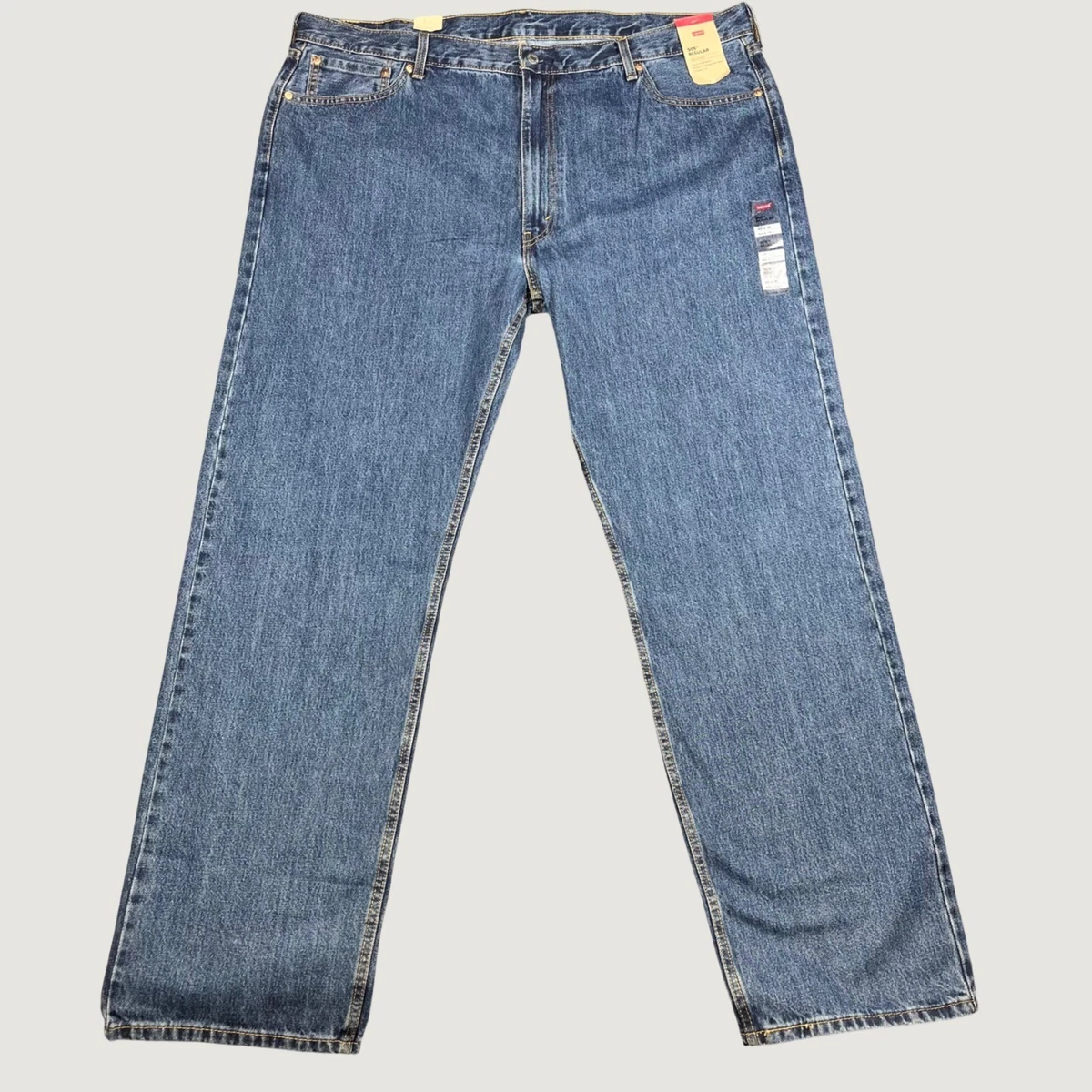 Levi's 505 Big & Tall Size Jeans for Men for sale | eBay